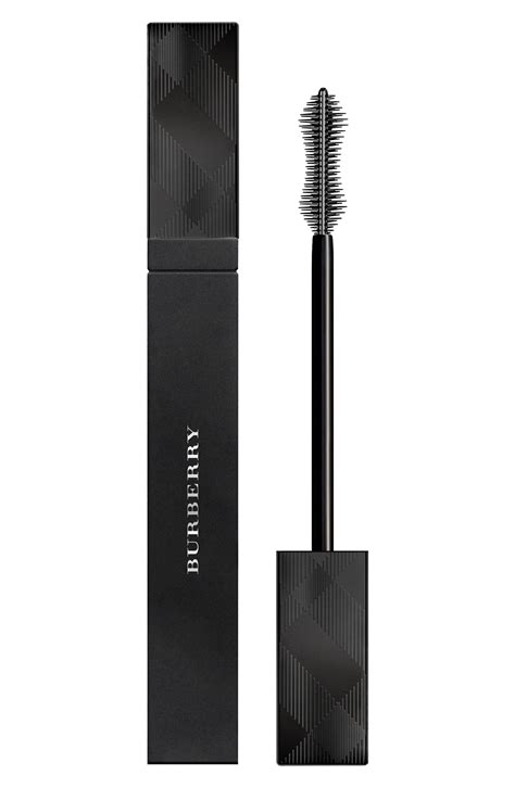 burberry cat lashes mascara - ultra black|Burberry Cat Lashes Mascara Review – Before & After .